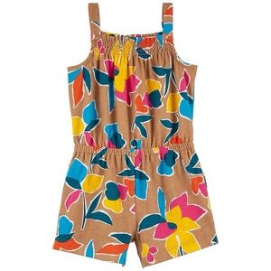 Carter’s Vibrant Floral Romper